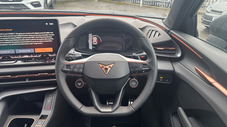 CUPRA Terramar 1.5 eTSI 150 V2 5dr DSG Petrol Hatchback